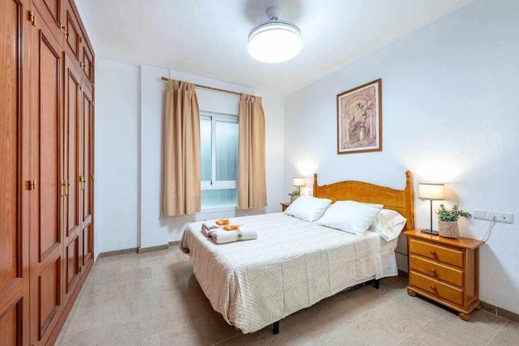 797 Holiday Rentals- Hermoso Apartamento Para 4 En Benalmádena Exteriér fotografie