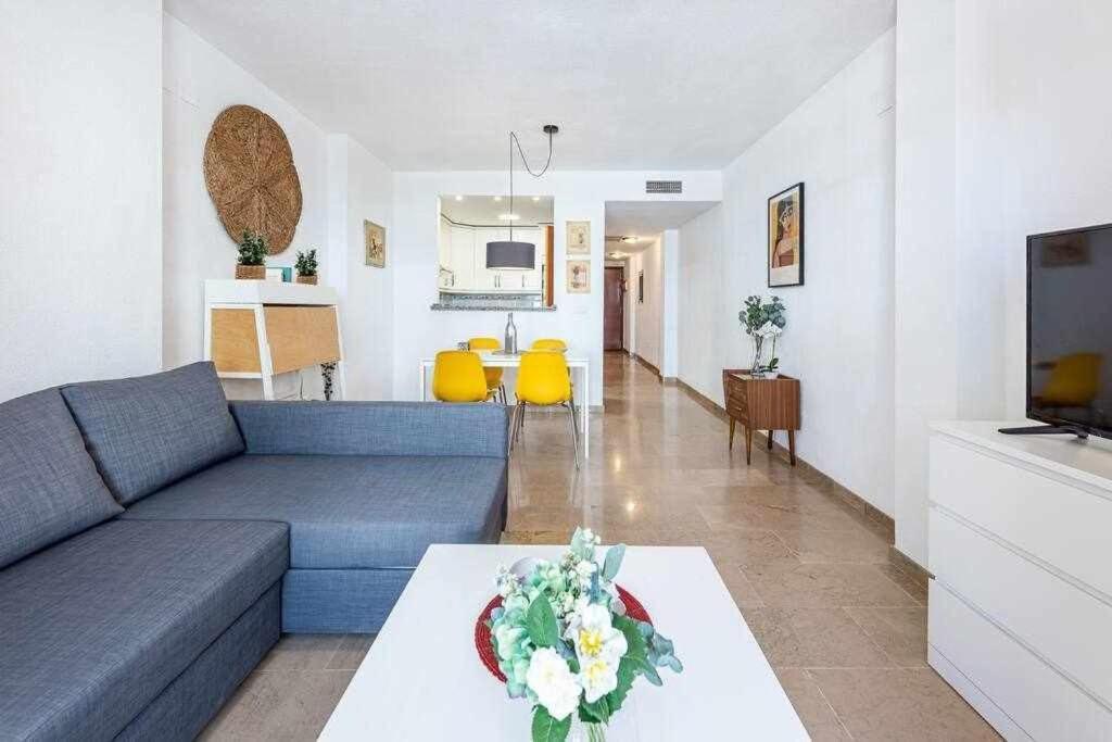 797 Holiday Rentals- Hermoso Apartamento Para 4 En Benalmádena Exteriér fotografie