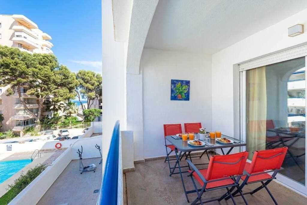 797 Holiday Rentals- Hermoso Apartamento Para 4 En Benalmádena Exteriér fotografie