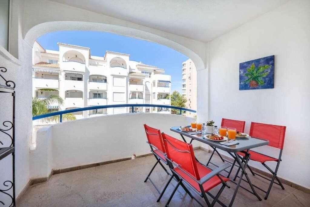 797 Holiday Rentals- Hermoso Apartamento Para 4 En Benalmádena Exteriér fotografie