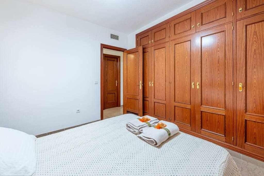797 Holiday Rentals- Hermoso Apartamento Para 4 En Benalmádena Exteriér fotografie