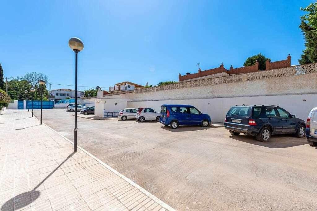 797 Holiday Rentals- Hermoso Apartamento Para 4 En Benalmádena Exteriér fotografie
